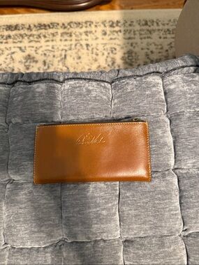 Patricia Nash slim wallet